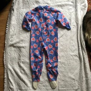 Adorable onesie pajama